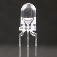 Kingbright WP59GYC Multi-Color LEDs Grn Yellow 568 588nm Water Clr 150 60mcd