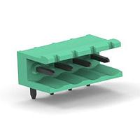 AMP Connectors - TE Connectivity 1-282812-0 Headers TERMI-BLOK HEADER AS