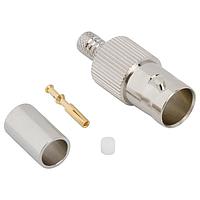 Amphenol RF 031-70555-12G Connectors BNC Strgt Crmp Jk - Canare L-3.3CUHD Cbl