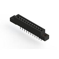 EDAC 857-011-427-108 Receptacles High Temp Card Edge Connector