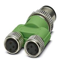 PHOENIX CONTACT 1523984 Y-Adapter SAC-3P-Y/2XM 8FS SCO