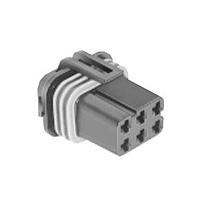 Aptiv 15344052 Connectors CON 2.8 6W FEM