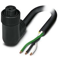 PHOENIX CONTACT 1417093 Sensor Cables / Actuator Cables SAC-3P-1,0-U50/MINFR Power - 14AWG