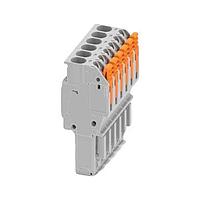 PHOENIX CONTACT 1071717 Fixed Terminal Blocks LP 2,5/ 6