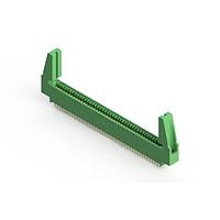 EDAC 345-086-525-888 Standard Card Edge Connectors .100" (2.54mm) Pitch Card Edge Connector