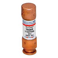 Mersen TR20R Time Delay Fuse 250V 20A 2x9/16 RK5 TD FU