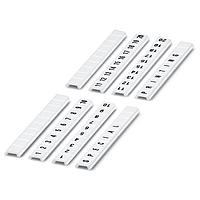 PHOENIX CONTACT 0808668 Zack Strip ZBF 5/WH-100: UNBEDRUCKT