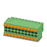 PHOENIX CONTACT 1872537 Pluggable Terminal Blocks DFMC 1,5/ 7-ST- 3,5 BKBDWH1-14