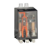 Schneider Electric Relays 788XCXRC1-240A Power Relays BLADE TERMINAL RELAY 3PDT 10A@250VAC