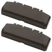 BOPLA 96310304 Covers COVER, HINGED, BOCUBE, 2 PC, 170MM, PC-V0, RAL 7024, GREY