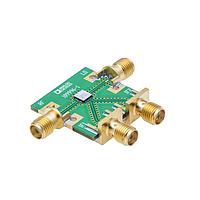 Analog Devices EV1HMC8193LC4 RF Mixer Eval Board