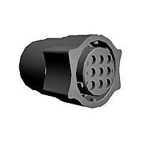 AMP Connectors - TE Connectivity 1445818-1 Connectors PLUG SIZE 11 7 POS STD KEY