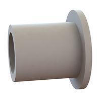 Essentra Components 12SWS2529 Shoulder Washer Shoulder Washer, .385 ID, .750 OD, .528 Shank OD