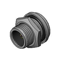 CONXALL SF7982-18PG-300 Connectors SF MINI PANEL 18 #26 PIN SOLDER