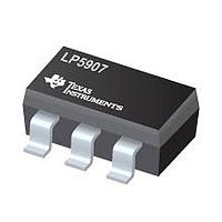 Texas Instruments LP5907UVX-1.6/NOPB Low Noise LDO 250-mA, low-noise, high-PSRR, ultra-low-dropout voltage regulator with low IQ and enable 4-DSBGA -40 to 125