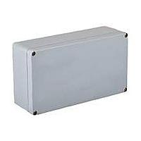 Molex / GWconnect 93604-0139 Boxes Alum box 280x180x101 8100.8033.0