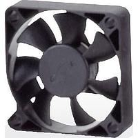ADDA AD4512HB-G70(T)-LF Axial Axial Fan, 45x45x10mm, 12VDC, 9.1CFM, 1.08W, 27.4dBA, 5500RPM, 0.107"H2O, Ball