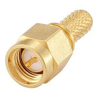 Rosenberger 32S107-306L5 Cable Connectors SMA Straight Plug