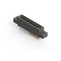 EDAC 395-030-540-502 Standard Card Edge Connectors .100" (2.54mm) Pitch Card Edge Connector