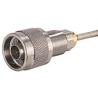 HUBER+SUHNER 11_N-50-3-51/133_NE Connectors N straight cable plug(m)