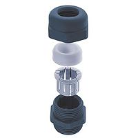 Altech 5313654 Cord Grips M20 Cord Grip, 10-14mm Cable