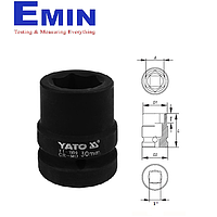 Yato YT-1192 Hexagonal impact socket (37mm)
