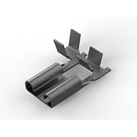 AMP Connectors - TE Connectivity 170191-3 Receptacle 312 FLAG F-F REC POST TIN