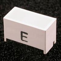 Kingbright KB2300EW HI EFF RED DIFFUSED LIGHT BAR