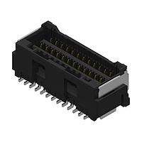 Molex 213227-3211 Receptacle CLIKMATE1.5 DRVT SMT AU0.1 ETP 32P BK