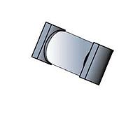 Microsemi JANS1N6317CUS Zener Diodes 5.1V 20mA 14 Ohms Voltage Regulator SQ SMT