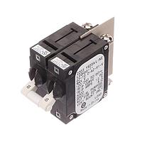 Sensata Technologies - Airpax LEGH66-1-62-10.0-AZ-91-V Hydraulic-Magnetic Cir Brkr Hyd Mag