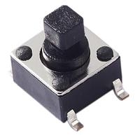 CTS Electronic Components 222VMVAAR Tactile Switches Tact switch, SMT Gullwing