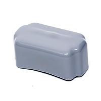 DEUTSCH - TE Connectivity DT12P-DC Receptacle PROTECT CVR, 12P, REC, GRY, DT