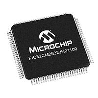 Microchip Technology PIC32CM2532JH01100T-E/PF ARM Microcontrollers - MCU TQFP 100, 256 KB Flash, 32 KB SRAM, 8 KB Flash RWW, CAN, 125 Temp, Green, T&R