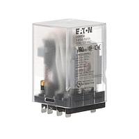 Eaton D5RR3A Cube ICE CUBE RELAY, 3PDT, 10A, 120VAC COIL