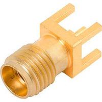 Amphenol SV Microwave 1521-60210 PCB Connectors 2.92 ST PCB-JCK STD T/H