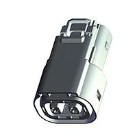 AMP Connectors - TE Connectivity 2103177-2 Connectors PLUG ASSY KEY B TACPA HVA280-2PHI XE