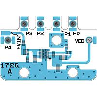 Quantic X-Microwave XM-C588-0604D Evaluation Boards Voltage Regulators, ADP7142ACPZN-R7