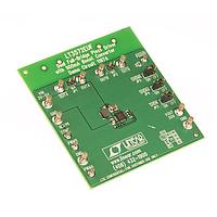 Analog Devices DC1197A Voltage Regulator - Switching Regulator LT3572EUF - Dual 500mA Piezo Driver & 90