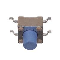 Alcoswitch - TE Connectivity 1-1977223-6 Micro Miniature 6MM ACTSMT 100gf TACT SWITCH