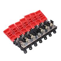 Eaton Bussmann LMI7-M-2-LGG1GGG Power Distribution LMI FUSE PANEL