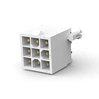 AMP Connectors - TE Connectivity 1-770876-1 Headers HEADER 9 POS GOLD MATRIX