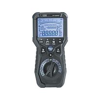 CEM DT-6505F Insulation Tester & High Resolution Micro-ohm Meter with True RMS Multimeter (1000V, 10A)