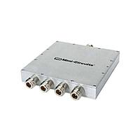 Mini-Circuits ZB4PD-462W-N+ Splitters/Combiners 4 Ways DC Pass Power Splitter, 380 - 4600 MHz, 50ohm