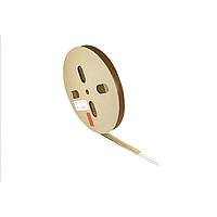 Amphenol Tuchel TN01 010 0158 1 Heavy Duty Power Connectors STAMP PIN CONT SILV Price Per PC