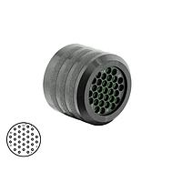 Eaton Souriau-Sunbank CL113202 Standard Circular Connector 31P Pin Backnut Sz 3 Sealed