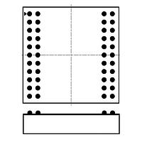 Analog Devices LTM2884HY#PBF USB Transceiver Iso USB Tran w/ Iso Pwr