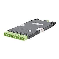 Panduit FRSPJC412LYL Wire Ducting & Raceways Spill-Over Junction with 4x4 Exit Cover