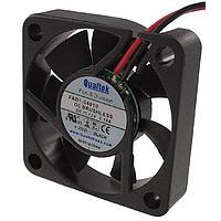 Qualtek Electronics FAD1-04010CBAW11 Axial DC FAN 40x10mm Ball 12VDC WIRE