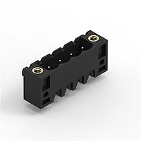 Wurth Elektronik 691701520004B Headers WR-TBL 5.08mm Pitch PCB Header 4P